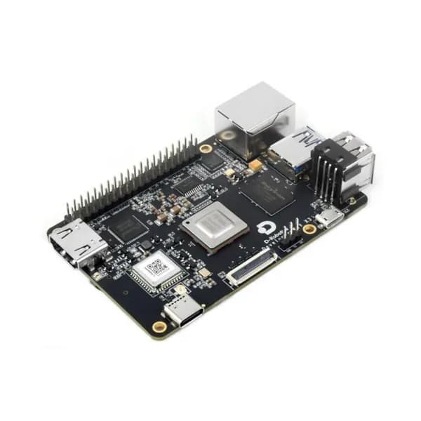 Одноплатный компьютер D-Robotics RDK X3 4-х Cortex-A53 1.5 ГГц BPU 5Tops 2ГБ RAM