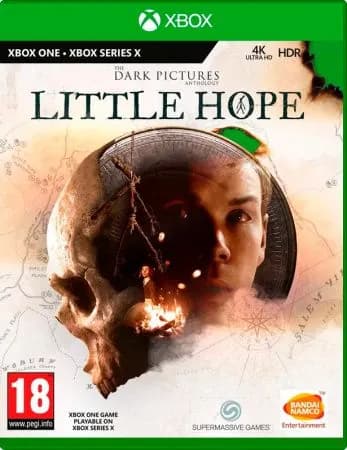 Игра  (Xbox One, Xbox Series, Русская версия)