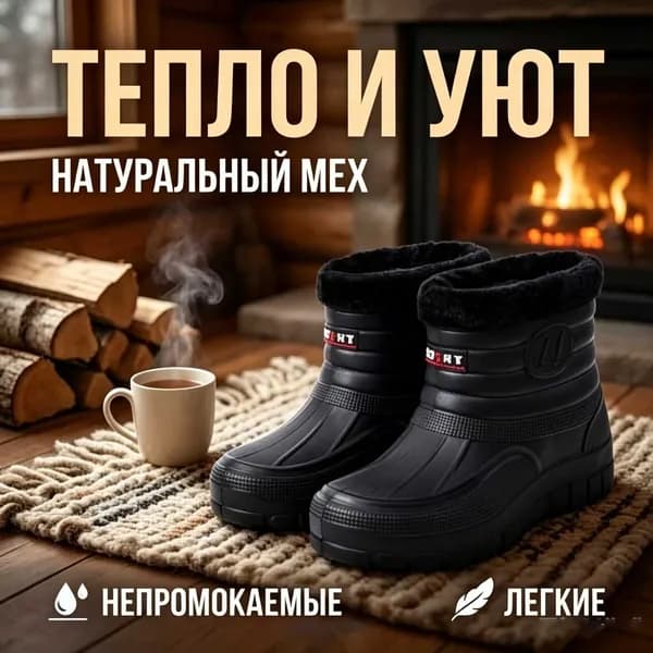 Сапоги