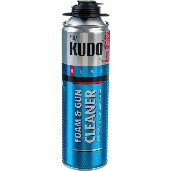 KUDO Очиститель строительный, 1 шт