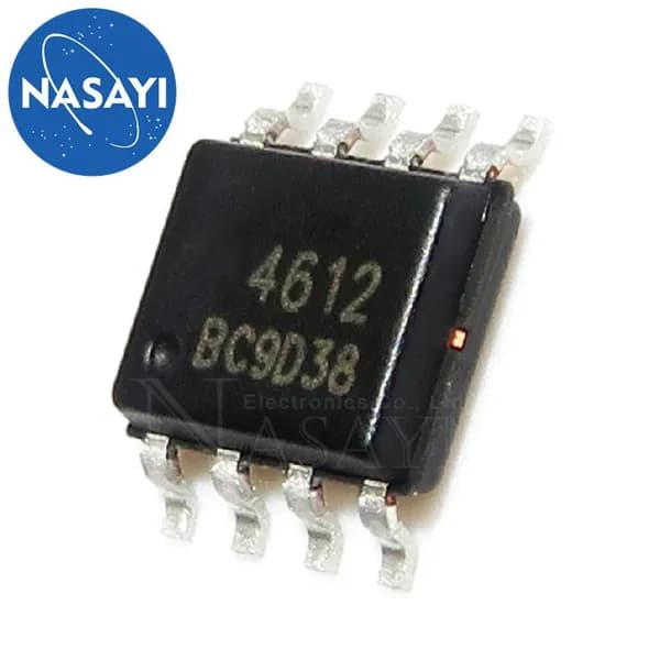 10шт./лот AO4612 4612 SOP-8 Интегральная схема