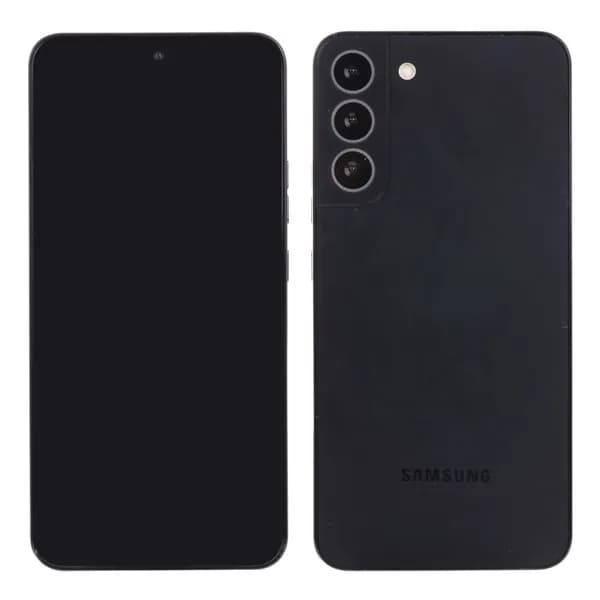 Для Samsung Galaxy S22+ 5G черный экран. Неработающая поддельная модель фиктивного дисплея