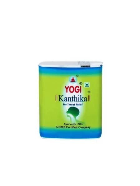 Драже Йоги Кантика/ Yogi Kanthika pills, 70 шт