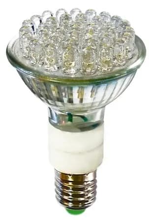 Светодиодная лампа Spot R50 E14 2W 38LED 3000K WHITE