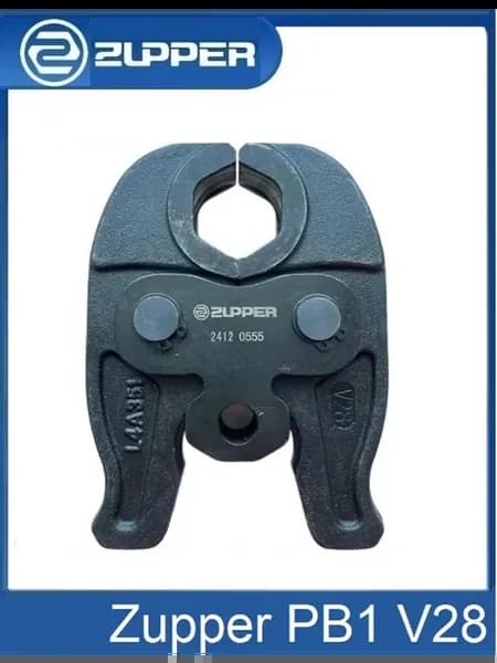 Мини пресс-клещи для нержавейки Zupper PB1 V28