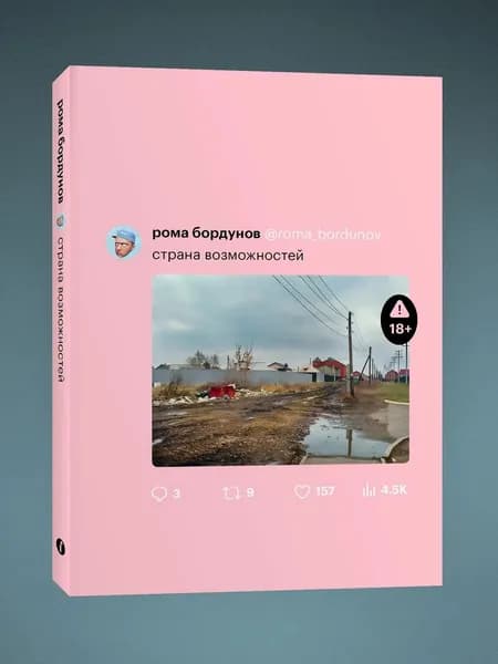 Книга Страна возможностей