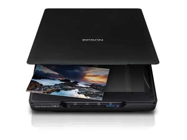 Epson Сканер, черный