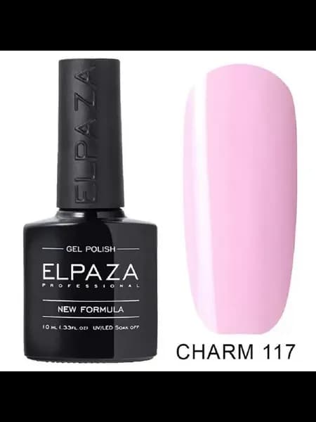 Гель лак для ногтей Charm 117, 10 мл