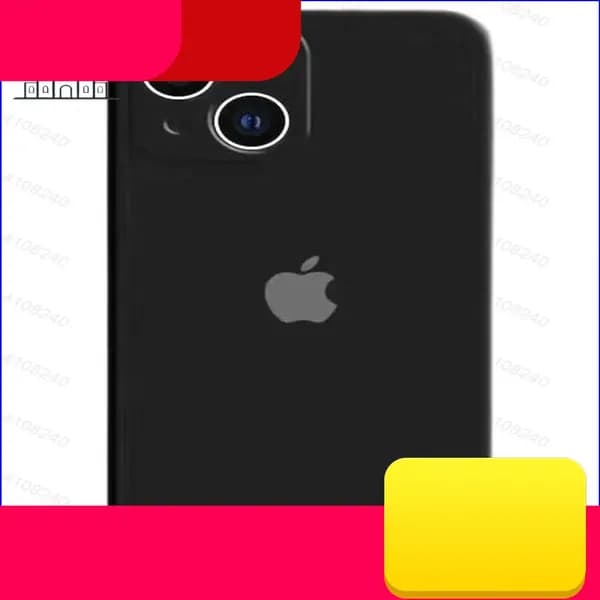 Макет iPhone 12 mini (черный экран)