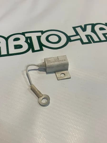 Конденсатор генератора