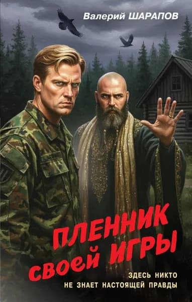 Книга Пленник своей игры