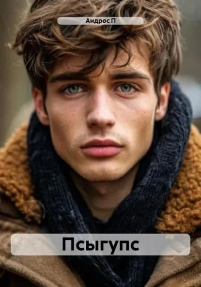 Псыгупс | Андрос П | Электронная книга