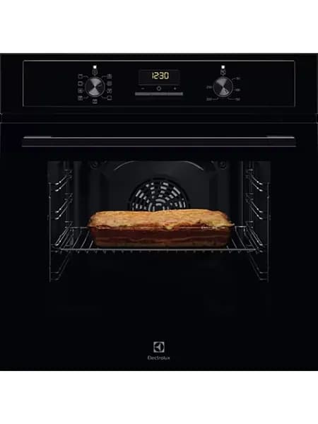 Electrolux EOF3H50BK Электрический духовой шкаф, встраиваемый, 59,5 см, черный