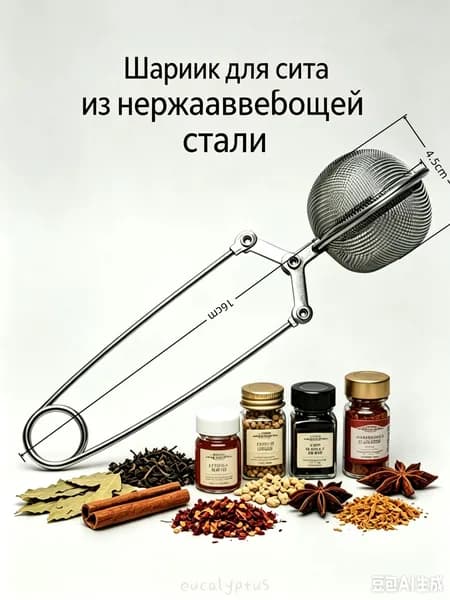 Ситечко для заваривания чая