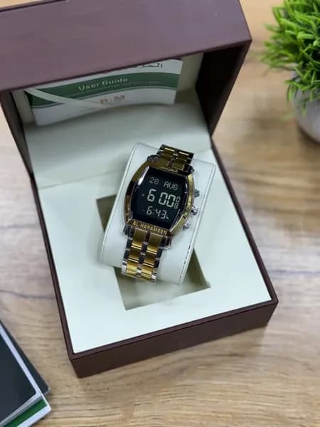 Исламские часы Аль-Харамейн 6260SGB