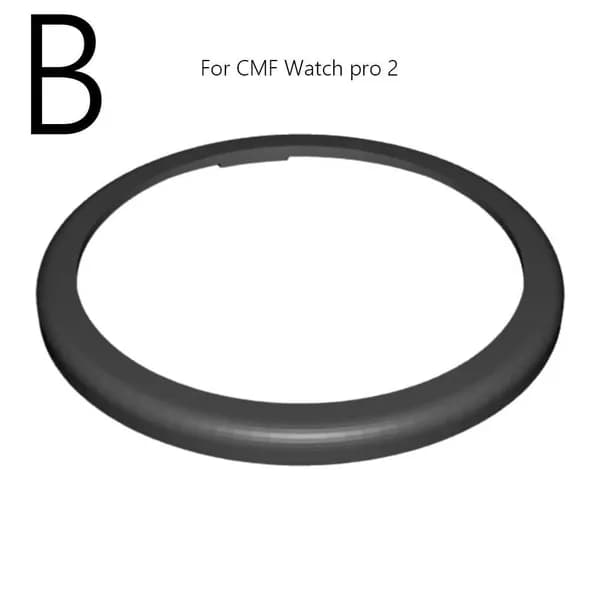Подходит для безеля CMF Watch Pro 2. 3D-печатные аксессуары