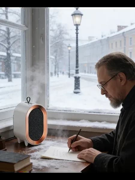 Обогреватель для дома