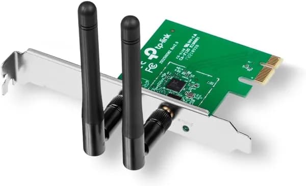 TP-Link TL-WN881ND 300 Мбит/с беспроводной N PCI Express адаптер