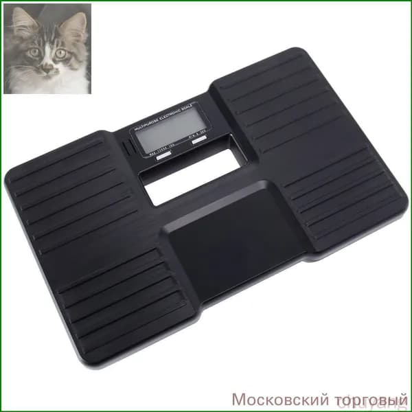 Напольные весы 4FS1141379TGNIREY