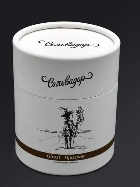 Соль морская "Призрак" / Ghost Premium 95г.