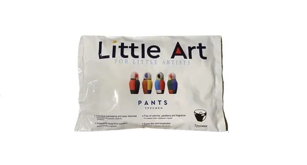 Little Art Трусики XL 12-15кг