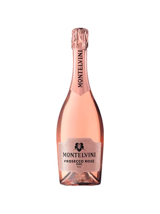 Вино игристое Prosecco Rose розовое брют 0,75 л