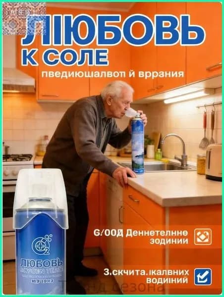 Умный кислородный баллон,вдыхайте перед выпуском кислорода 2шт,1 бутылка крепче, чем 5 бутылок обычного