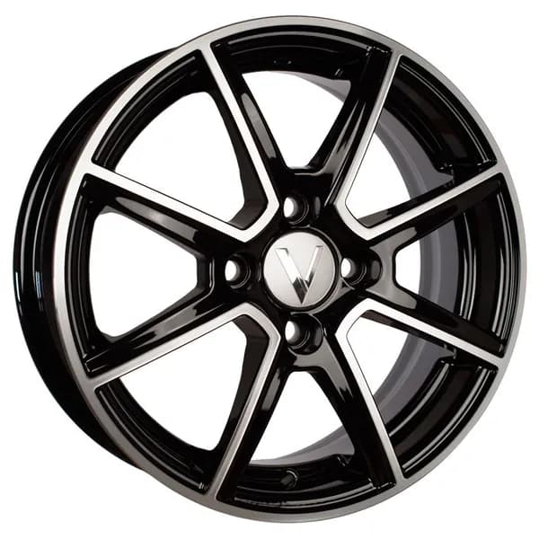 Вектор Колесный диск Литой 14x5.5" PCD4х98 ET38 D58.5
