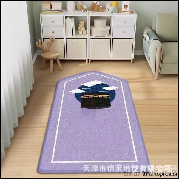 Качественный саджда для намаза, 70x110