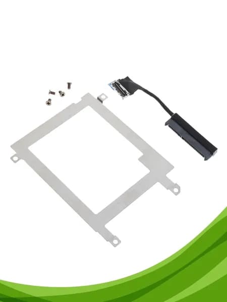 Крепёжный кронштейн для HDD с SATA-кабелем для Dell Latitude E7440