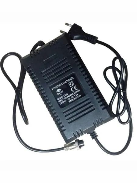 DC 24V 1.5A зарядное устройство для электросамоката (3PIN d-12.5mm)
