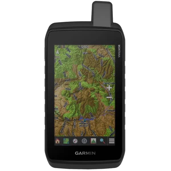 Навигатор Garmin Montana 710 (туристический, на мотоцикл, квадроцикл, снегоход) 010-02963-01