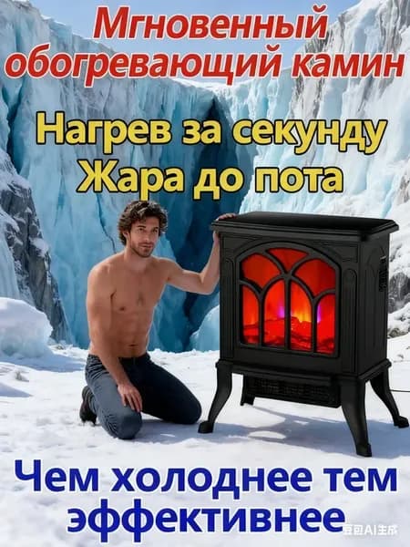 Обогреватель для дома портативный