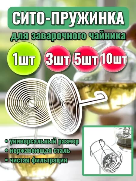 Ситечко для заваривания чая