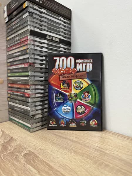 Игра для ПК 700 Офисных Игр