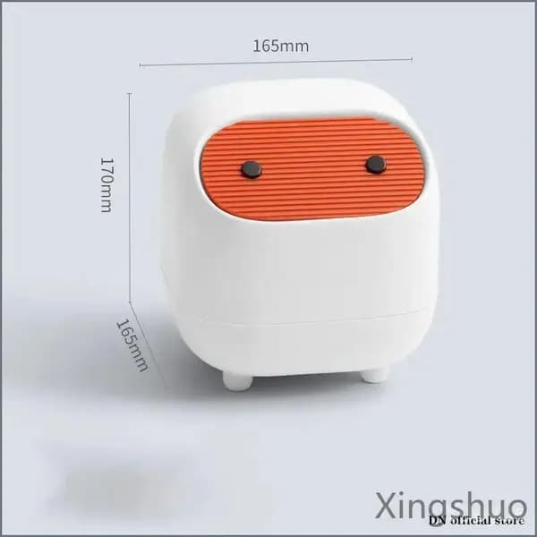 Корзина для бумаг, 1 л, 1 шт