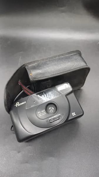 Фотоаппарат Premier PC-661 винтажный, Япония