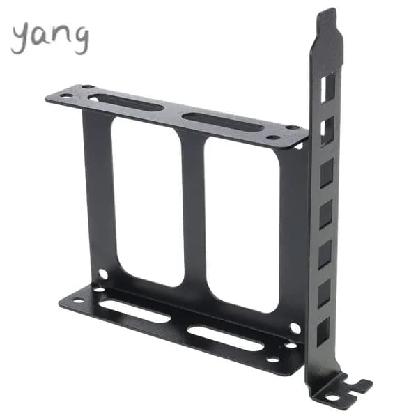 Настольный хост SSD механический твердотельный накопитель PCI graphics bit expansion rack-2,5-дюймовая стойка для жестких ди