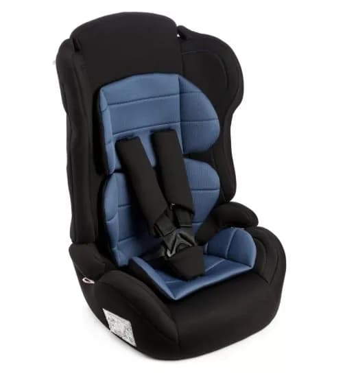Автокресло детское Atlantic lux синий адванс в разборе, гр 1/2/3, 9-36 кг, 1-12 лет ZL513 ZLATEK