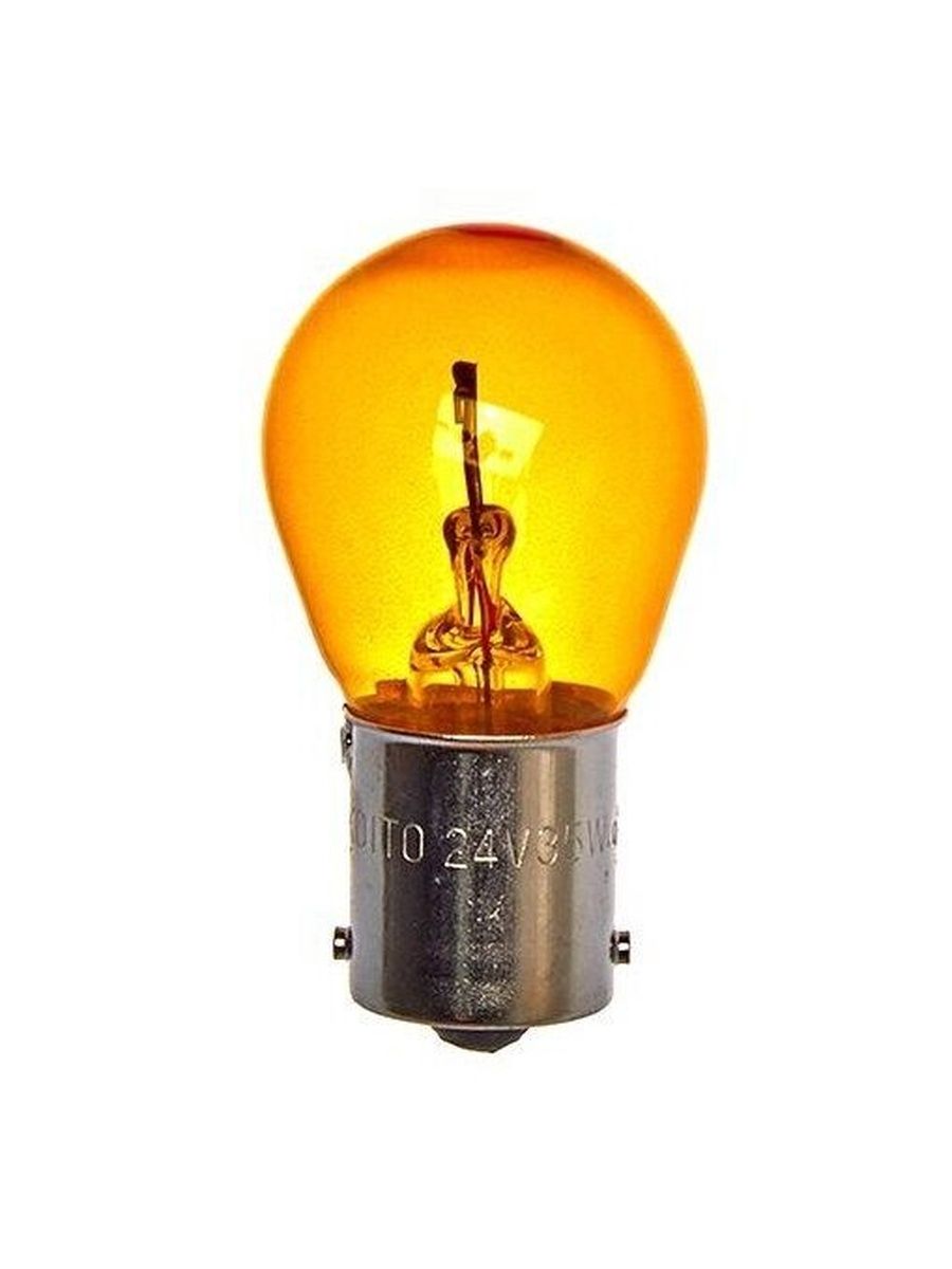 Лампа XENCN PY21W 12V 21W (12512) Amber