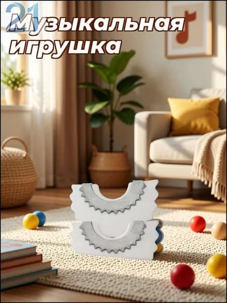 Белая бумажная свистулька-птица, игрушка для имитации пения птиц, 2 шт