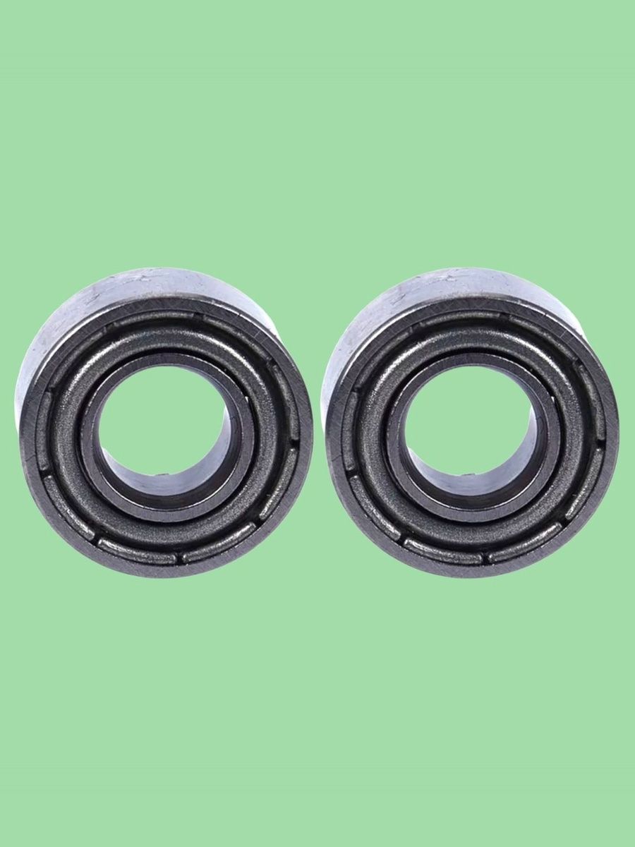 Подшипник 684 zz (1000084) 4х9х4мм (2шт)