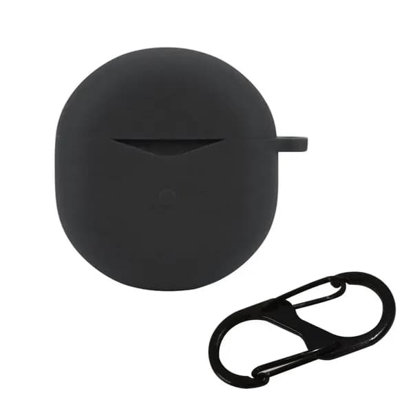 Подходит для наушников SoundPEATS Air4 защитный чехол черный