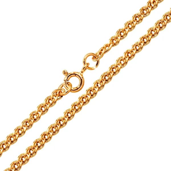 Браслет нонна серебро 925 пробы 585GOLD