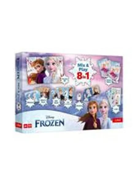 Trefl TR Set 8in1 Mix&play Gefroren EST LV LT SWE FIN - настольная игра