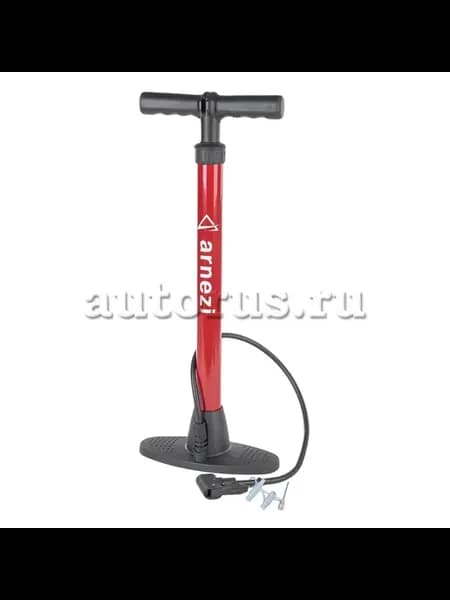 НАСОС ВОЗДУШНЫЙ НАПОЛЬНЫЙ РУЧНОЙ, БЕЗ МАНОМЕТРА R7503101