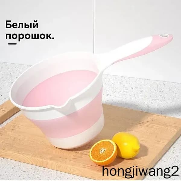 Ковш хозяйственный, пластик, 1 шт