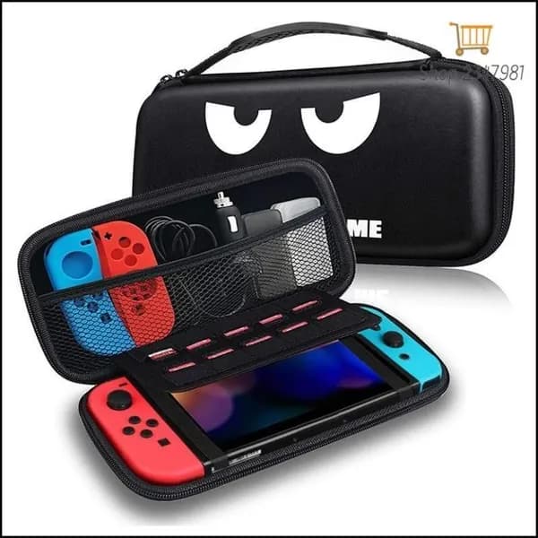 Сумка для игровой приставки