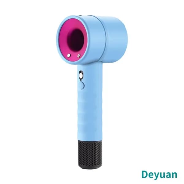 Защитный чехол для фена Dyson HD01/HD03/HD08: силиконовый, противоударный, антицарапинный, портативный