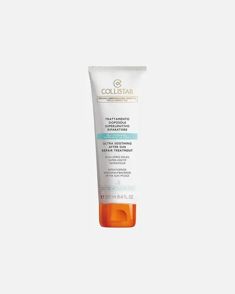 Collistar Abbronzatura Perfetta Ultra Soothing After Sun Repair Treatment - Уход после загара, 250 ml